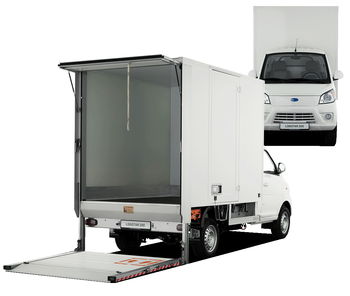 Logistar 200 Cargobox